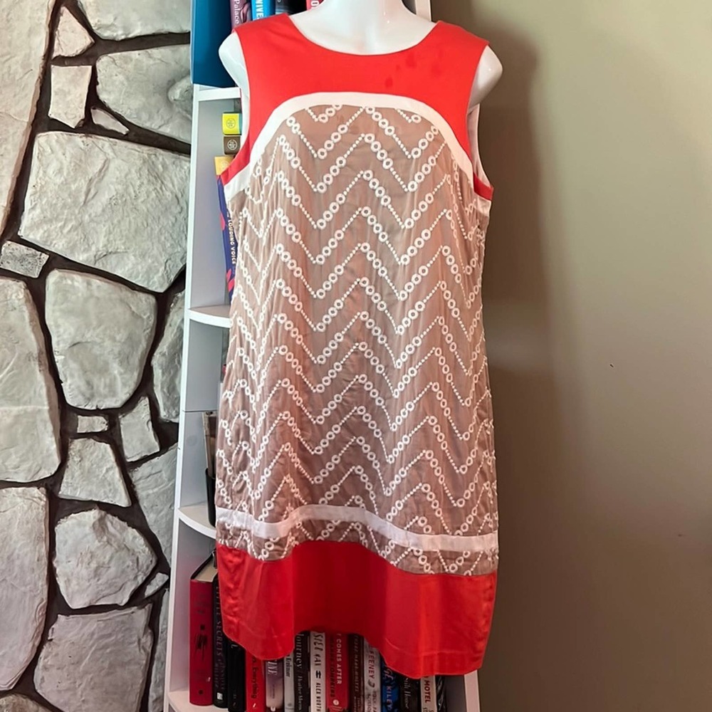 Women’s Anne Klein Sleeveless Work/Office Dress -Size 12